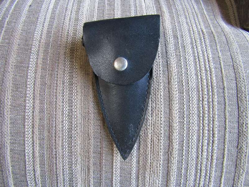 Mtec USA knuckle Knife.