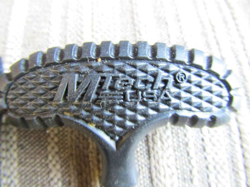 Mtec USA knuckle Knife.