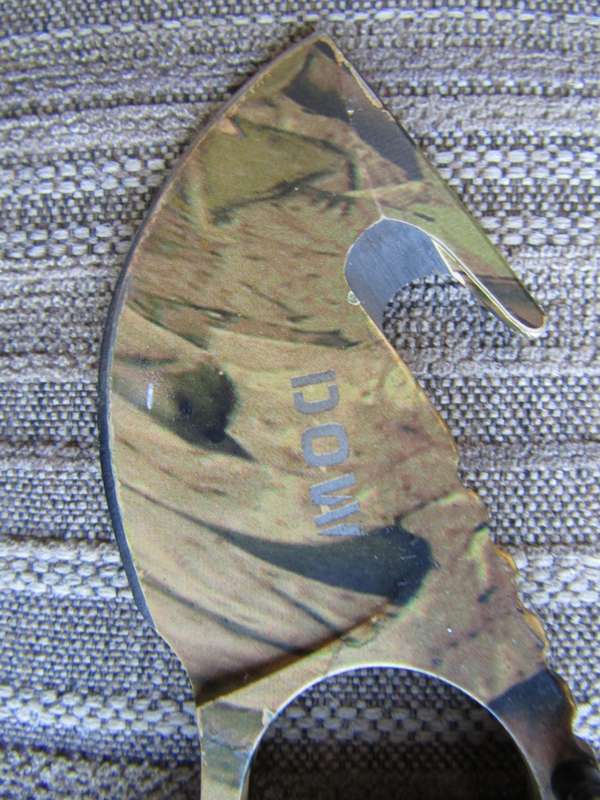 DOW Pocket Knive.  Blade 10 cm.