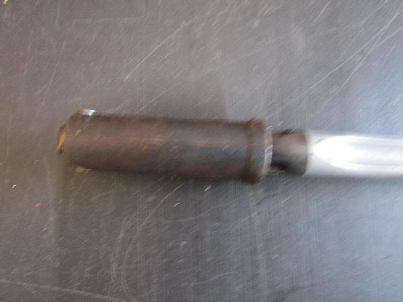 WW 2 Spike Bayonet. Unknown