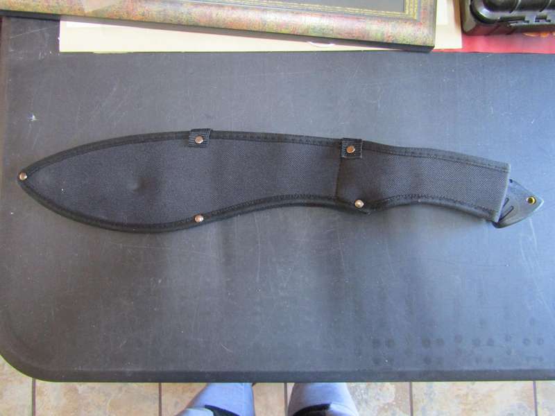 Elk Ridge fixed blade ER-523 Knive