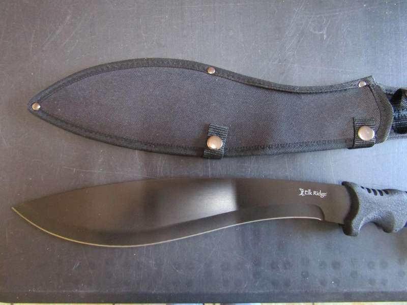 Elk Ridge fixed blade ER-523 Knive