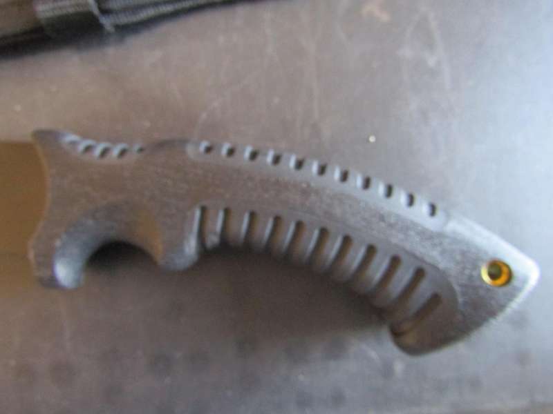 Elk Ridge fixed blade ER-523 Knive