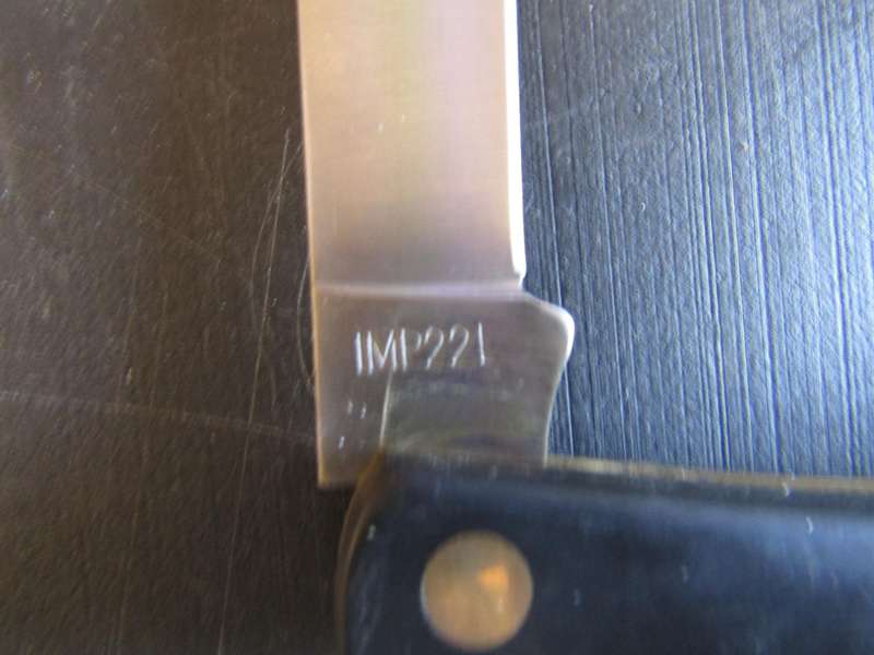 Daggaboer Padstal Imperial Schrade  Pocket Knive IMP22L