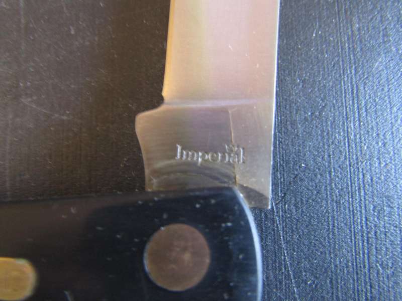 Daggaboer Padstal Imperial Schrade  Pocket Knive IMP22L