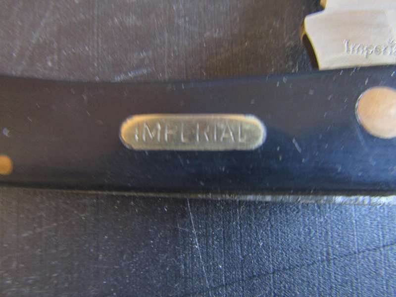 Daggaboer Padstal Imperial Schrade  Pocket Knive IMP22L