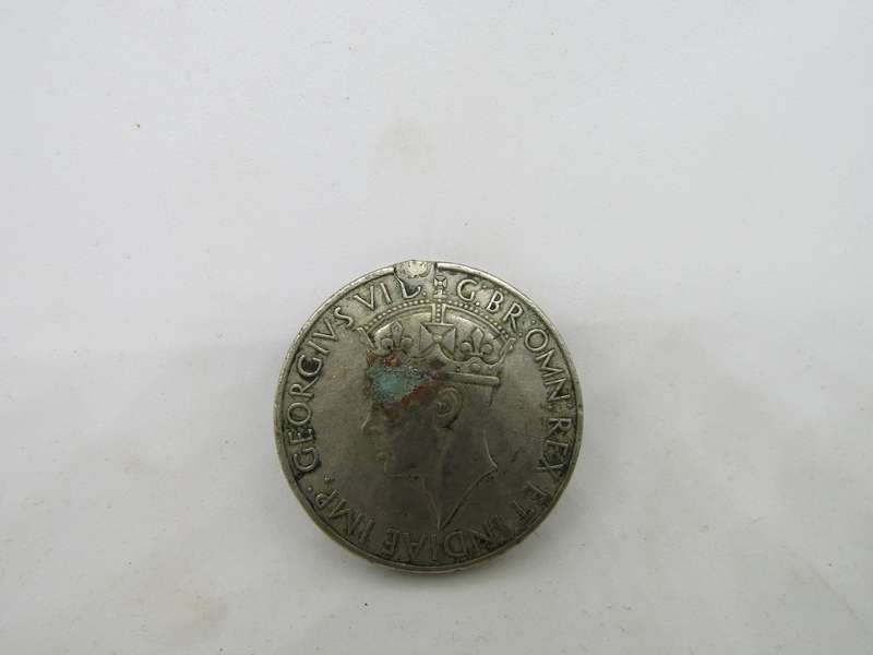 1939 to 1945 WW2 Medal to UK Recipient. No T Bar