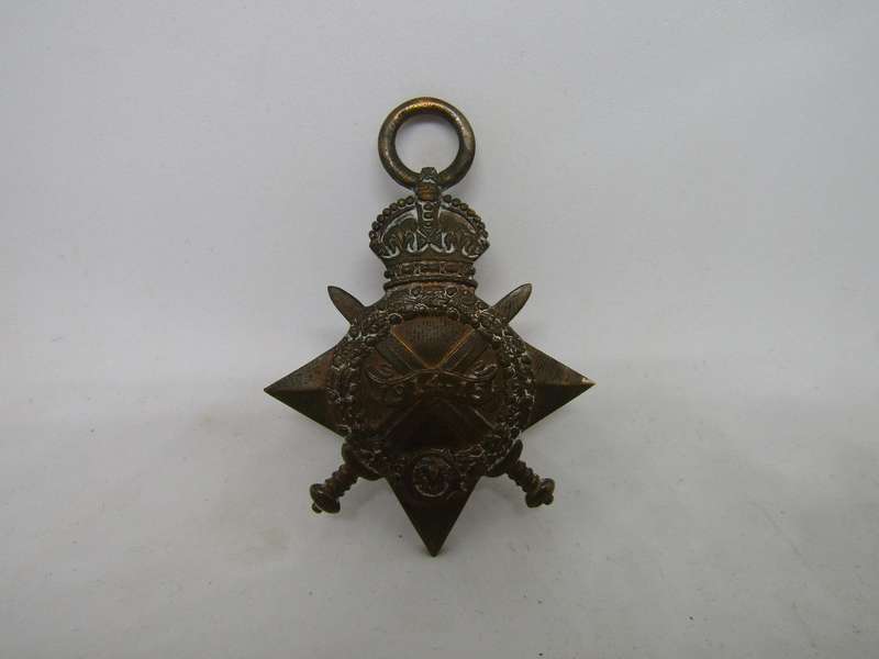 WW1 Medal to EJ Whitbread. Delville Wood and Military Medal recipient