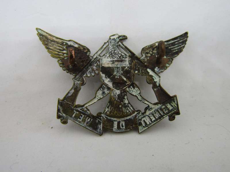 SADF Regiment De Wet Beret Badge