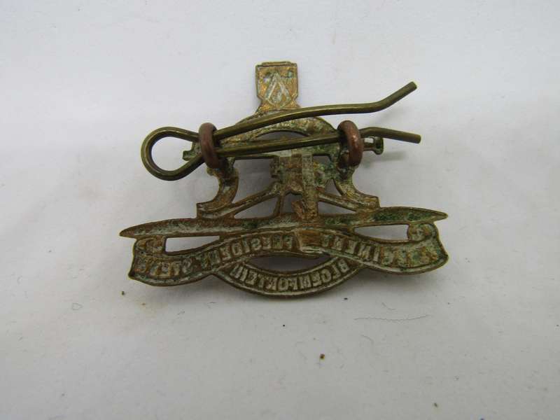SADF Regiment President Steyn Beret Badge 4cm across