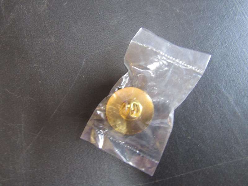 2007 Operation  Iraqi Freedom Pin