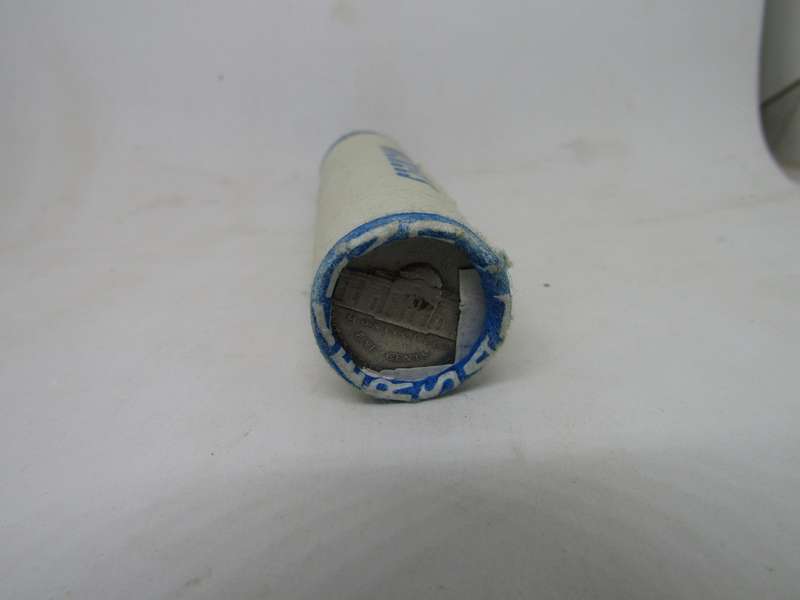 Roll of American Nickels