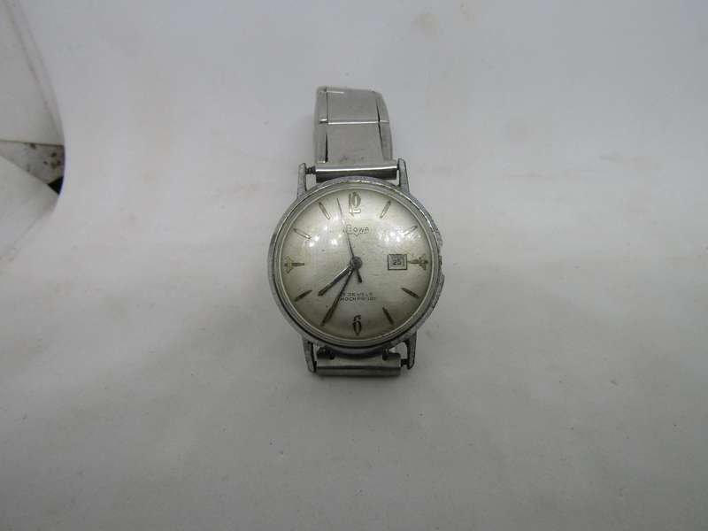 Stowa watch. Spares and Restoration