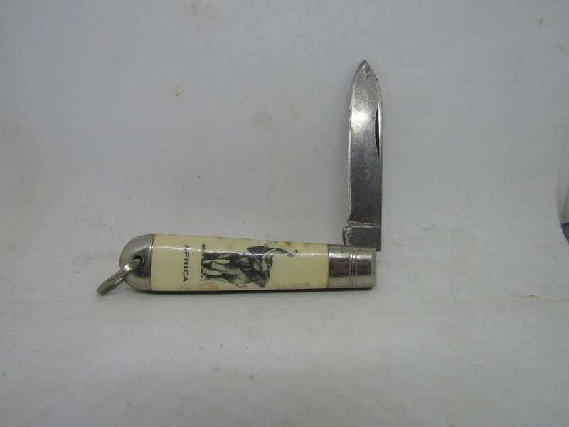 Richards Sheffield Pocket Knive 5.5cm