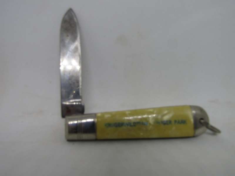 Richards Sheffield Pocket Knive 5.5cm
