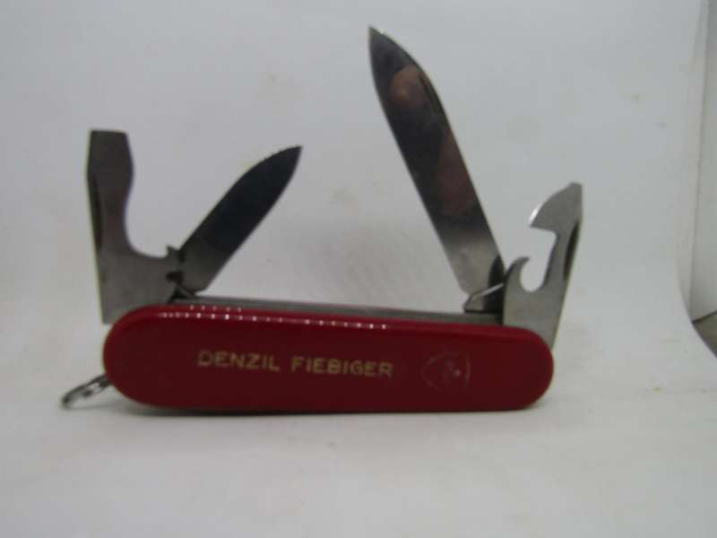 Victorinox Pocket Knive 7cm