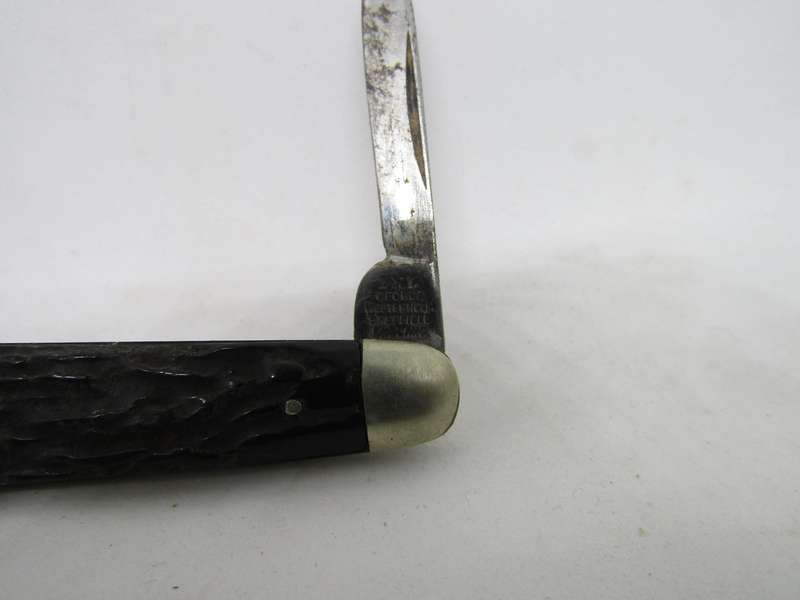 I XL George Wostenholm Sheffield Pocket Knive 5cm