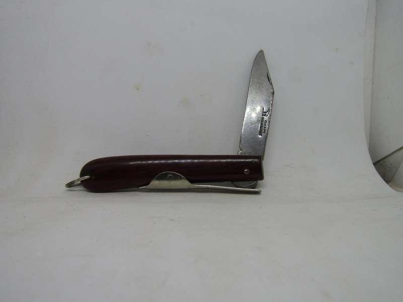 Baby Okapi Pocket Knive 8 cm