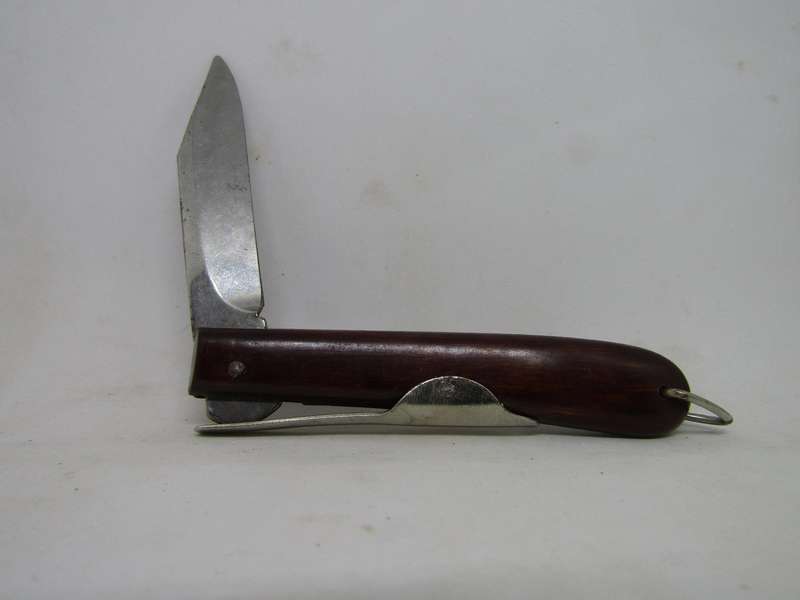 Baby Okapi Pocket Knive 8 cm