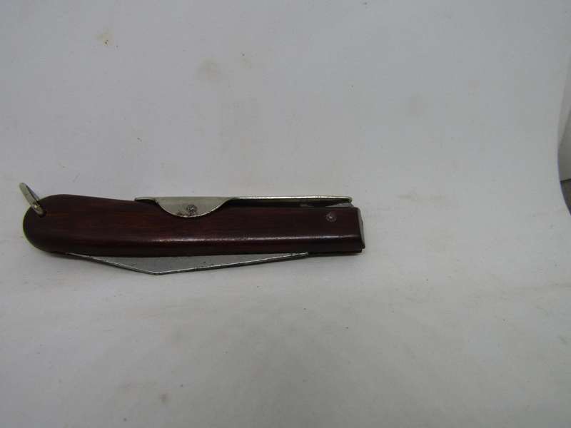 Baby Okapi Pocket Knive 8 cm