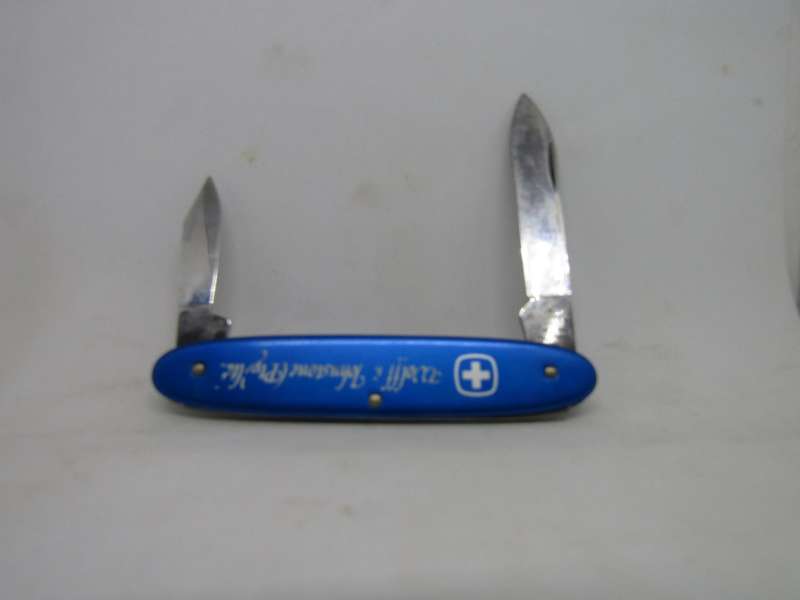 Wenger Delemont Pocket Knive 6 cm