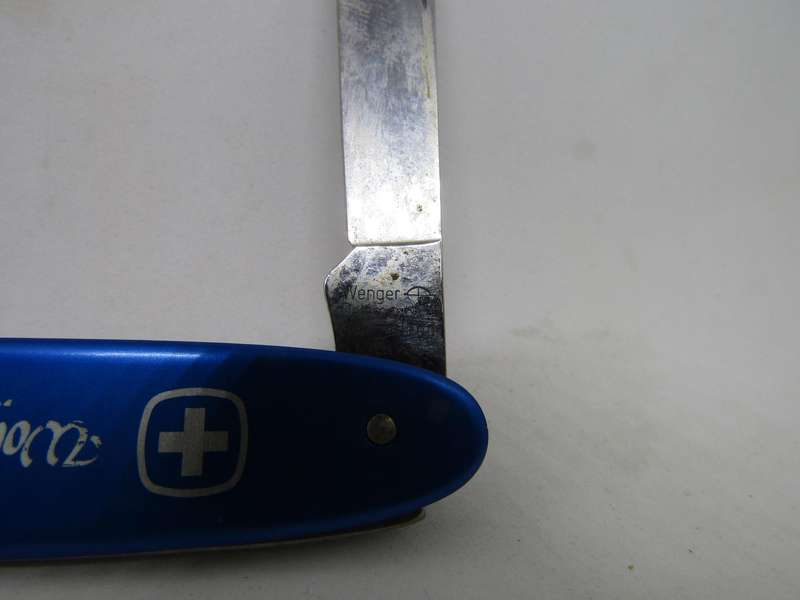 Wenger Delemont Pocket Knive 6 cm