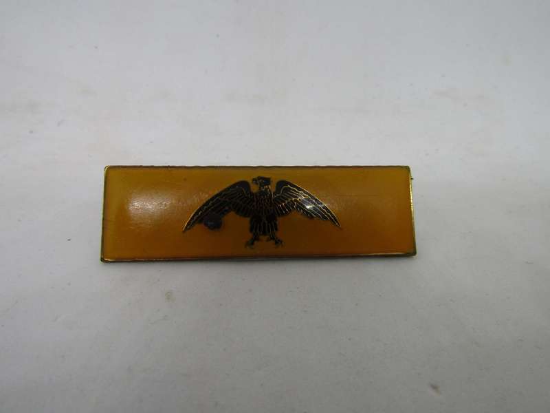 SADF Gauteng Higher Formation Bar