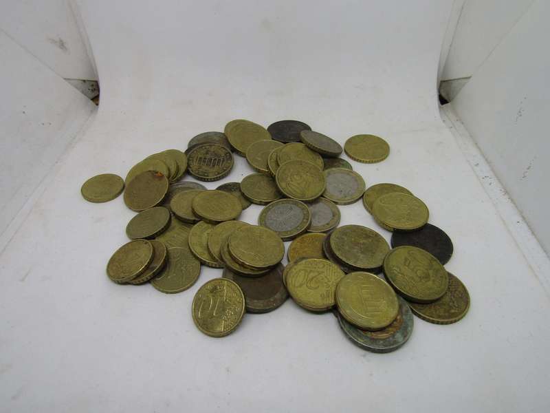 Various Date and Domination Euros. More will be added over time if not sold immediately 30.20