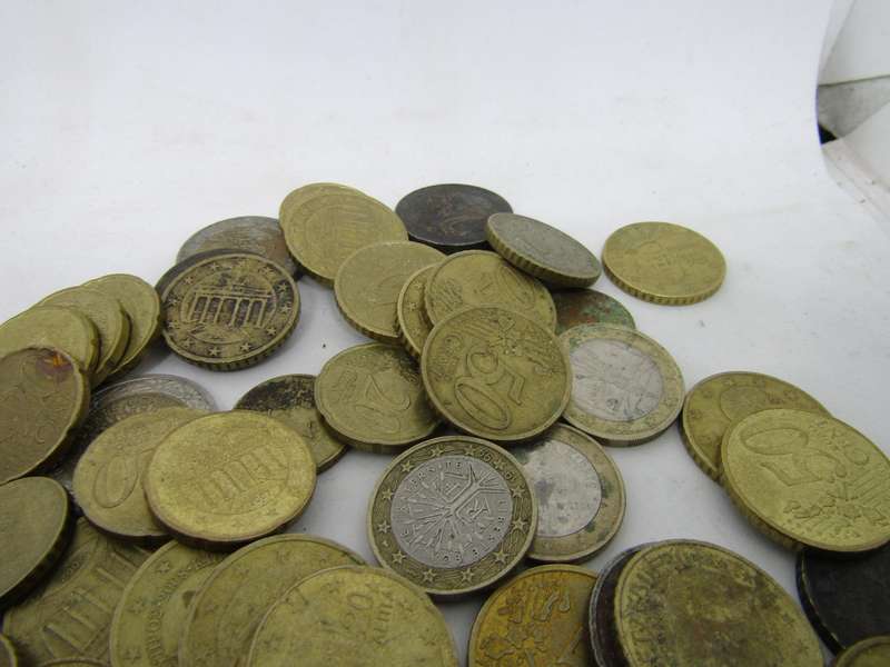 Various Date and Domination Euros. More will be added over time if not sold immediately 30.20