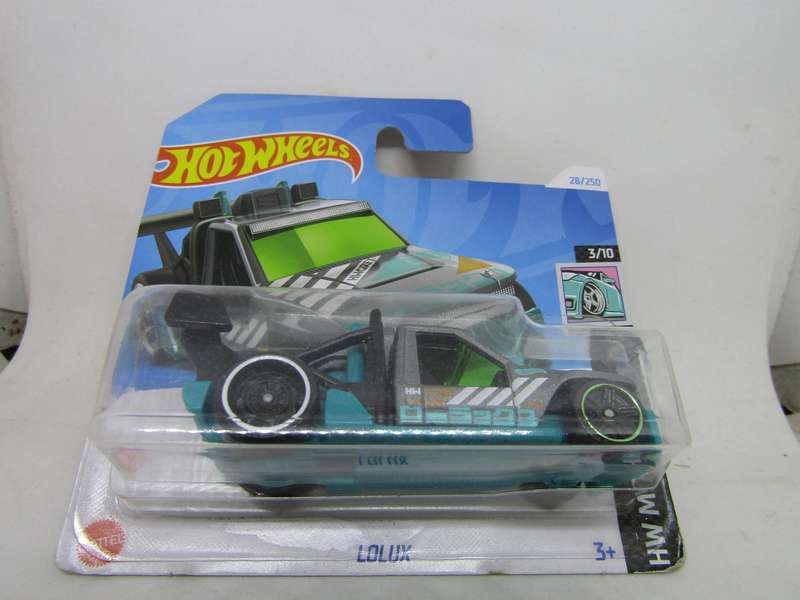 2021 Hotwheels - Pagani Zonda R Sealed  Scale 1:64