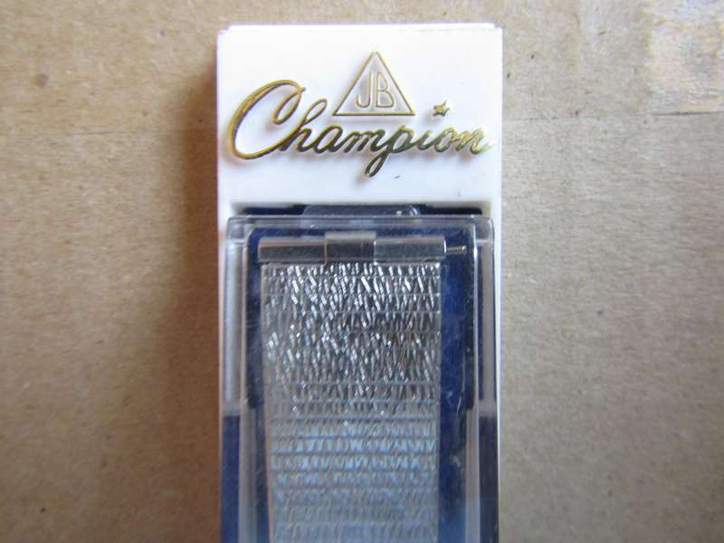 New Old Stock  Men's watch Bracelet 1.5cm across. 2cm at pin (BAG B)