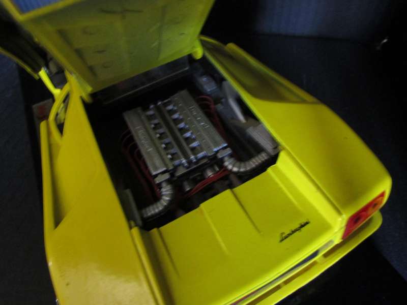 1990 Maisto Lamborghini Diablo Scale 1:24