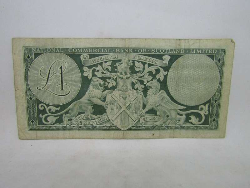 1961 banknote (KM 269) catalogue VF R360