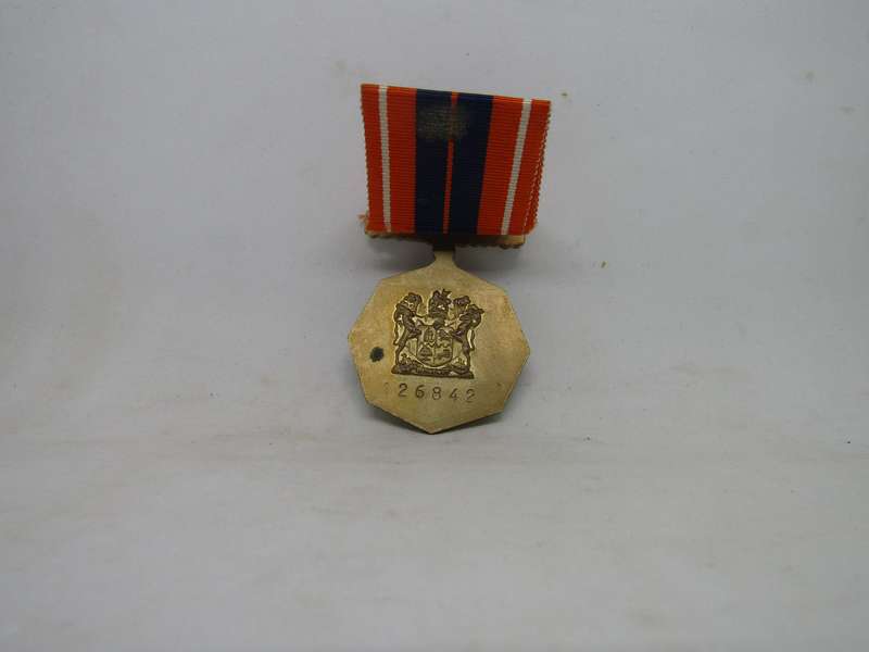 SADF Pro Patria Full size Medal (Bag B) Bid per medal