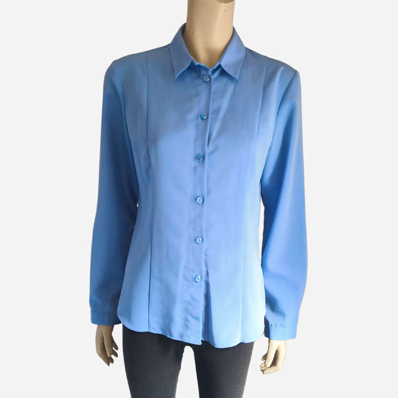 Lilac Ladies Shirt size 10