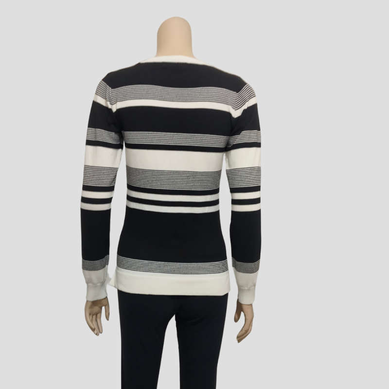 Black and White top from Kelso size 6