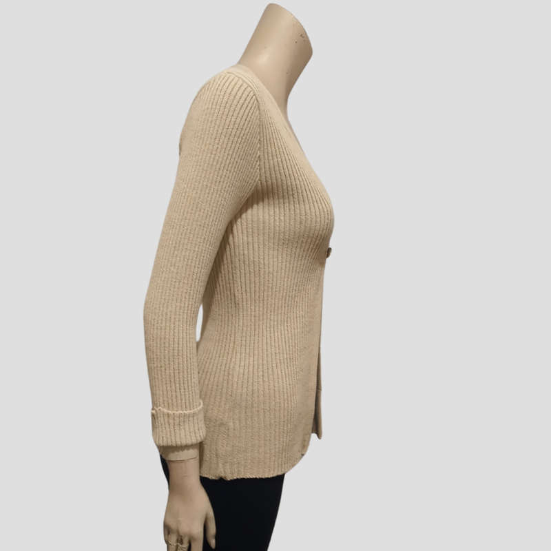 Beige Jersey from Alexia size 12
