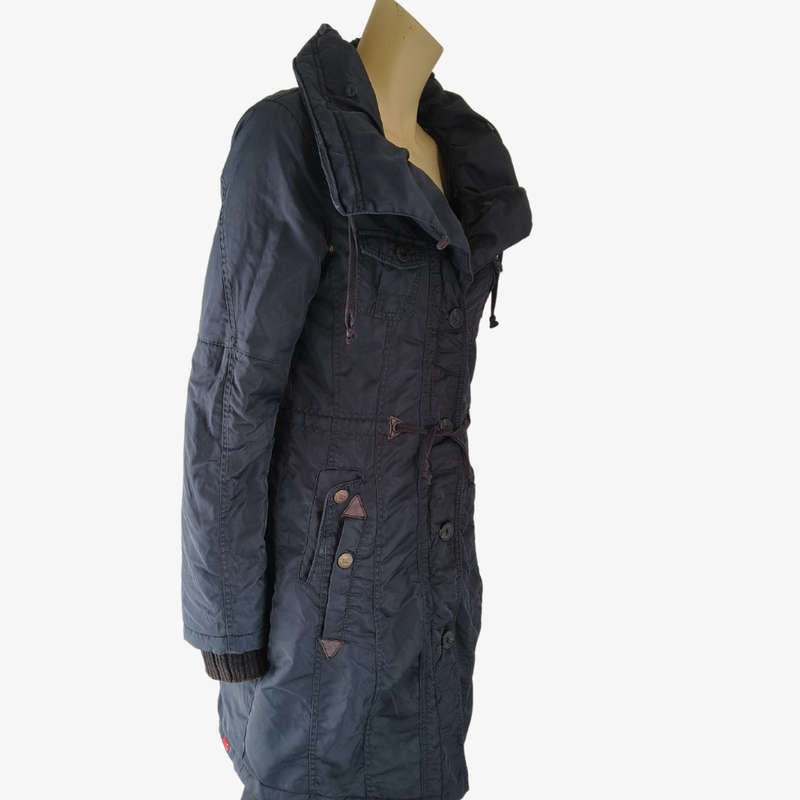 Navy Winter Jacket size XS