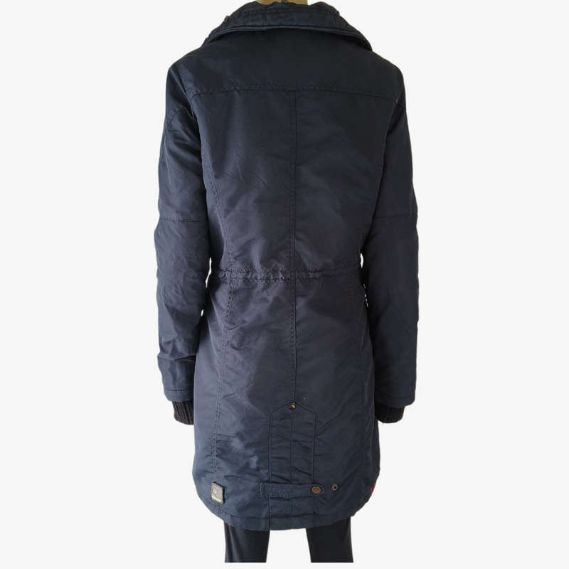 Navy Winter Jacket size XS