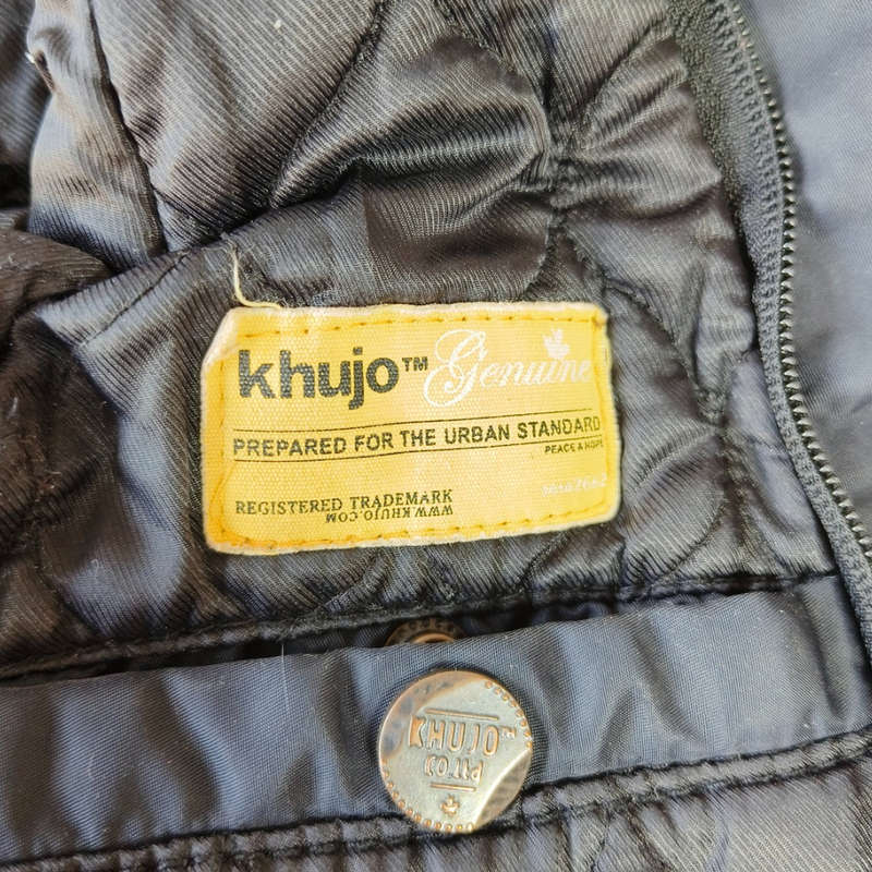 Navy Winter Jacket size XS