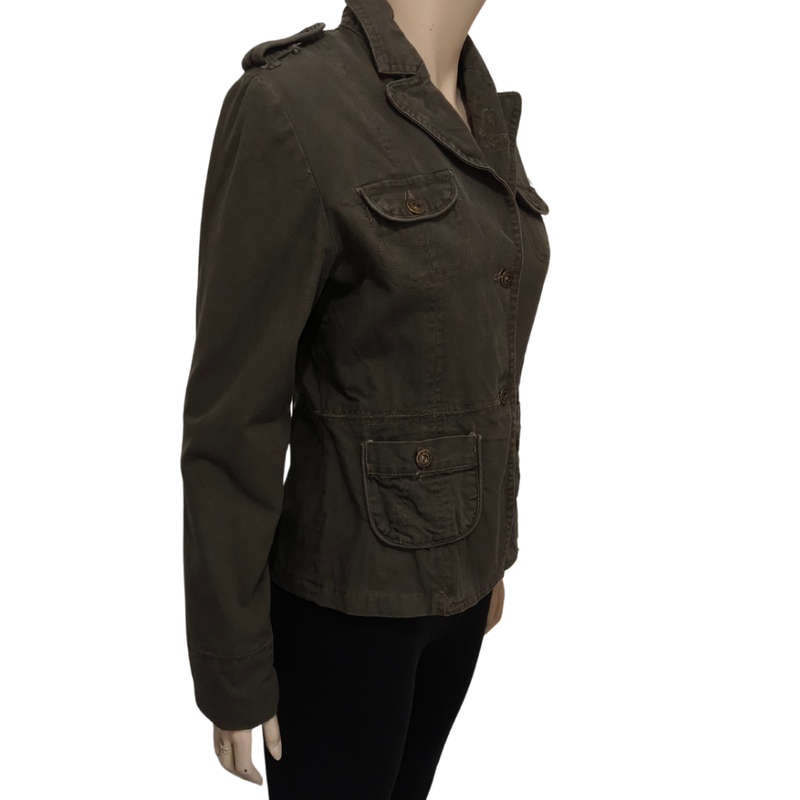 Brown Jacket size Medium