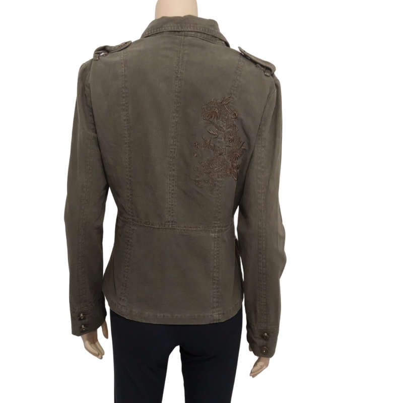 Brown Jacket size Medium