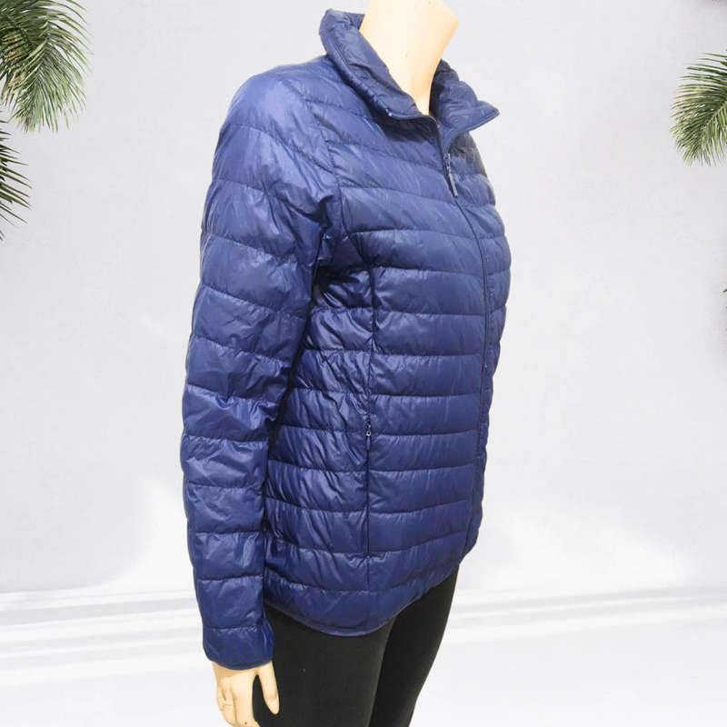 Blue Anorak size 12