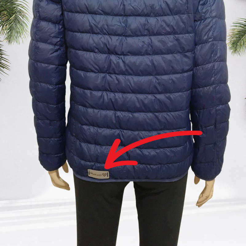 Blue Anorak size 12