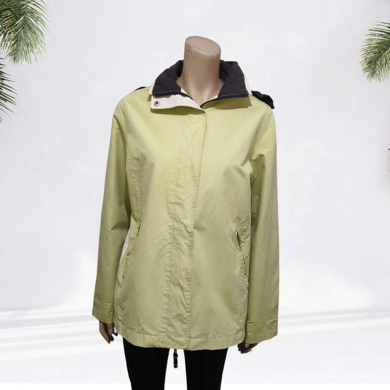 Lime Green Sports Jacket size 12