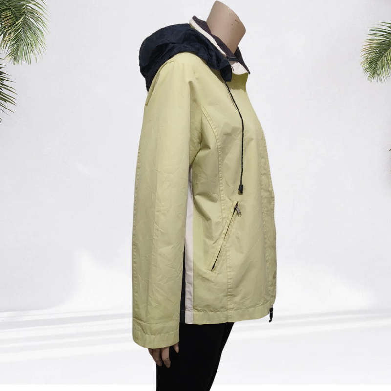 Lime Green Sports Jacket size 12