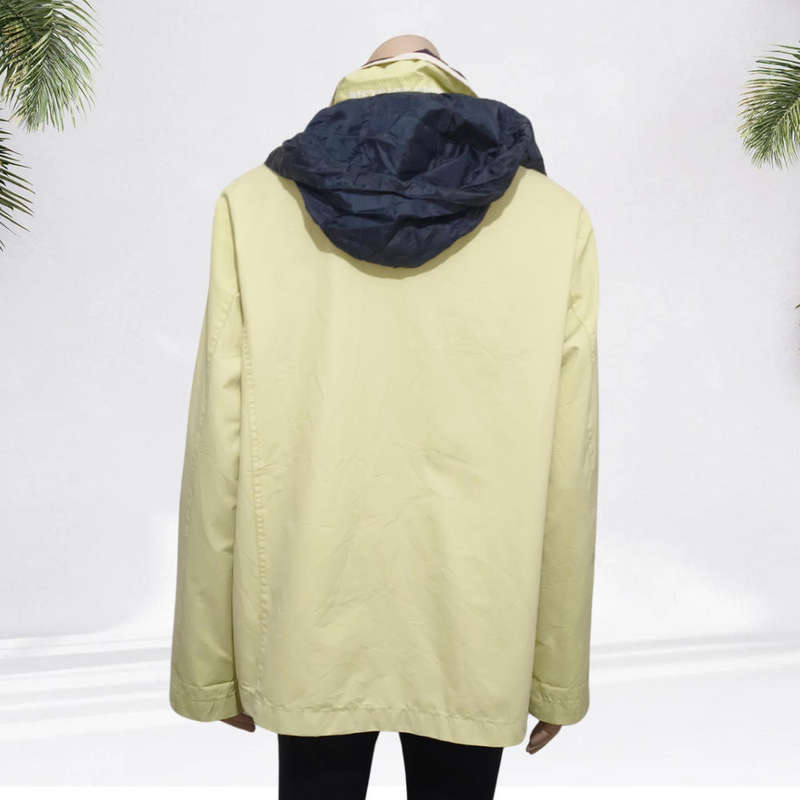 Lime Green Sports Jacket size 12