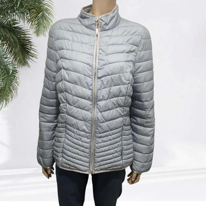 Light Blue Jacket size 12