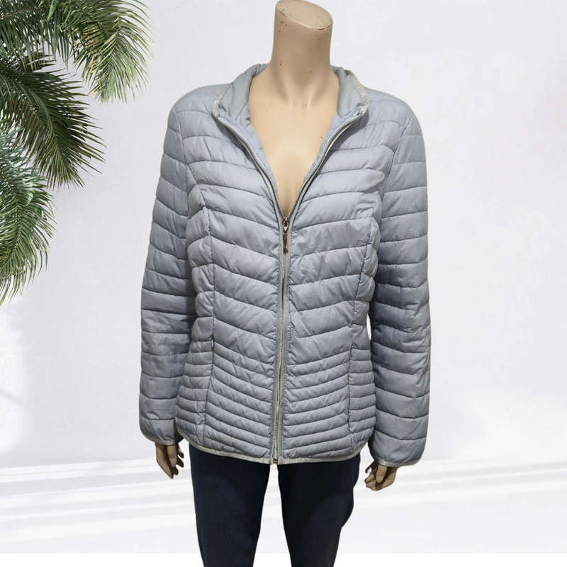 Light Blue Jacket size 12