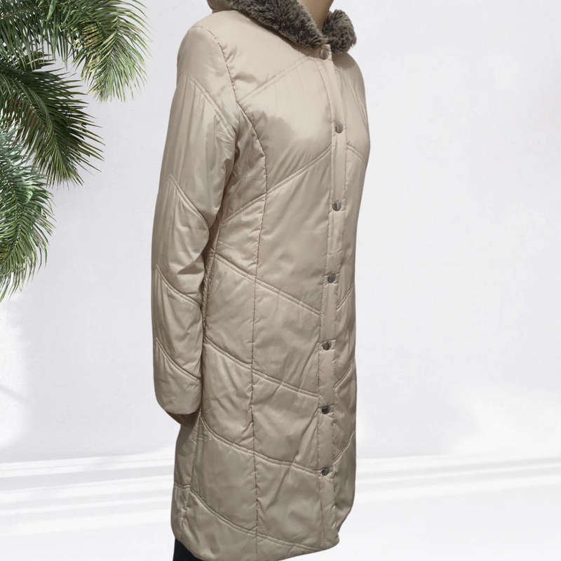 Gream Long Puffer size Medium